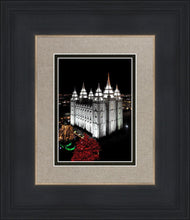 Load image into Gallery viewer, Salt Lake City Temple Wondrous Perspective
