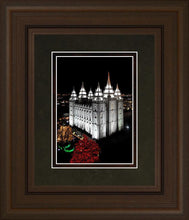 Load image into Gallery viewer, Salt Lake City Temple Wondrous Perspective
