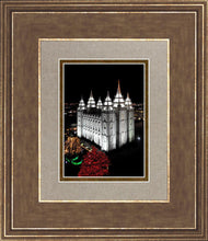 Load image into Gallery viewer, Salt Lake City Temple Wondrous Perspective
