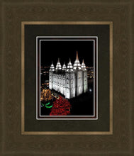 Load image into Gallery viewer, Salt Lake City Temple Wondrous Perspective
