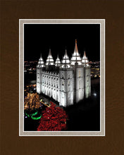 Load image into Gallery viewer, Salt Lake City Temple Wondrous Perspective
