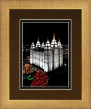 Load image into Gallery viewer, Salt Lake City Temple Wondrous Perspective
