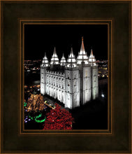 Load image into Gallery viewer, Salt Lake City Temple Wondrous Perspective
