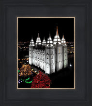 Load image into Gallery viewer, Salt Lake City Temple Wondrous Perspective
