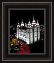 Load image into Gallery viewer, Salt Lake City Temple Wondrous Perspective
