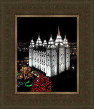 Load image into Gallery viewer, Salt Lake City Temple Wondrous Perspective
