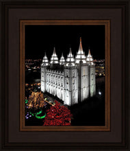 Load image into Gallery viewer, Salt Lake City Temple Wondrous Perspective
