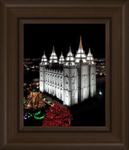 Load image into Gallery viewer, Salt Lake City Temple Wondrous Perspective
