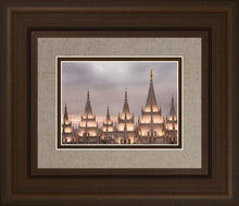 Load image into Gallery viewer, Salt Lake City Temple Rising Ramparts
