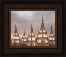 Load image into Gallery viewer, Salt Lake City Temple Rising Ramparts
