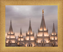 Load image into Gallery viewer, Salt Lake City Temple Rising Ramparts
