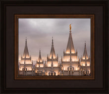 Load image into Gallery viewer, Salt Lake City Temple Rising Ramparts
