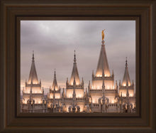 Load image into Gallery viewer, Salt Lake City Temple Rising Ramparts
