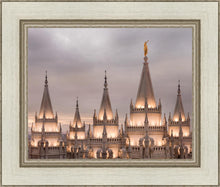Load image into Gallery viewer, Salt Lake City Temple Rising Ramparts
