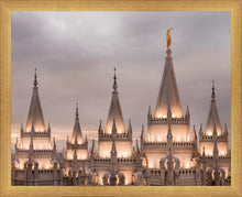 Load image into Gallery viewer, Salt Lake City Temple Rising Ramparts
