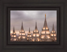 Load image into Gallery viewer, Salt Lake City Temple Rising Ramparts
