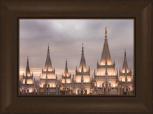 Load image into Gallery viewer, Salt Lake City Temple Rising Ramparts
