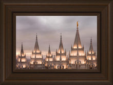 Load image into Gallery viewer, Salt Lake City Temple Rising Ramparts
