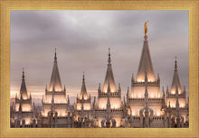 Load image into Gallery viewer, Salt Lake City Temple Rising Ramparts

