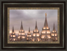 Load image into Gallery viewer, Salt Lake City Temple Rising Ramparts
