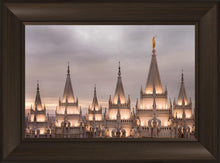 Load image into Gallery viewer, Salt Lake City Temple Rising Ramparts
