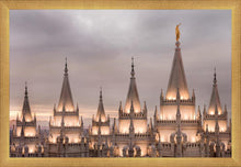 Load image into Gallery viewer, Salt Lake City Temple Rising Ramparts
