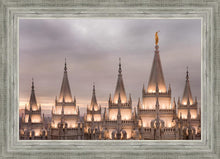 Load image into Gallery viewer, Salt Lake City Temple Rising Ramparts
