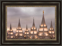 Load image into Gallery viewer, Salt Lake City Temple Rising Ramparts
