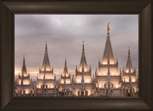 Load image into Gallery viewer, Salt Lake City Temple Rising Ramparts
