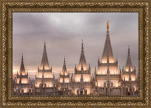 Load image into Gallery viewer, Salt Lake City Temple Rising Ramparts
