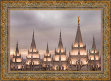 Load image into Gallery viewer, Salt Lake City Temple Rising Ramparts
