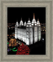 Load image into Gallery viewer, Salt Lake City Temple Wondrous Perspective
