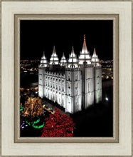 Load image into Gallery viewer, Salt Lake City Temple Wondrous Perspective
