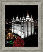 Load image into Gallery viewer, Salt Lake City Temple Wondrous Perspective
