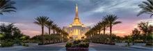 Load image into Gallery viewer, Gilbert Temple Transcending Glory Gallery Wrap
