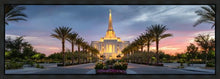 Load image into Gallery viewer, Gilbert Temple Transcending Glory Gallery Wrap
