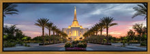 Load image into Gallery viewer, Gilbert Temple Transcending Glory Gallery Wrap
