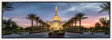 Load image into Gallery viewer, Gilbert Temple Transcending Glory Gallery Wrap
