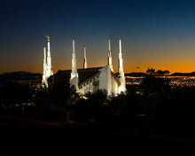 Load image into Gallery viewer, Las Vegas Temple Heaven's Glory
