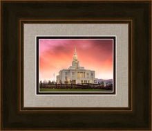 Load image into Gallery viewer, Payson Temple Glory in Stages
