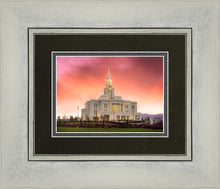 Load image into Gallery viewer, Payson Temple Glory in Stages

