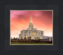 Load image into Gallery viewer, Payson Temple Glory in Stages
