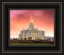 Load image into Gallery viewer, Payson Temple Glory in Stages
