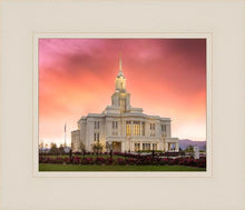 Load image into Gallery viewer, Payson Temple Glory in Stages
