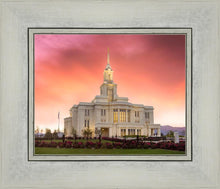 Load image into Gallery viewer, Payson Temple Glory in Stages
