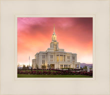 Load image into Gallery viewer, Payson Temple Glory in Stages
