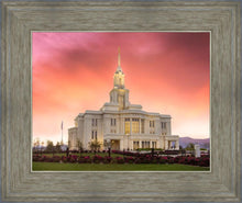 Load image into Gallery viewer, Payson Temple Glory in Stages
