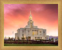 Load image into Gallery viewer, Payson Temple Glory in Stages
