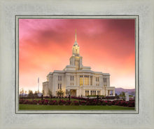 Load image into Gallery viewer, Payson Temple Glory in Stages

