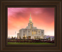 Load image into Gallery viewer, Payson Temple Glory in Stages
